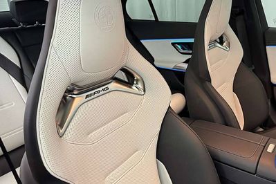 Mercedes Klasa E AMG 53 4Matic+ Hybrid