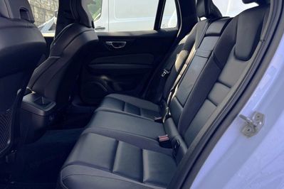 Volvo V60 B4 D R-Design aut