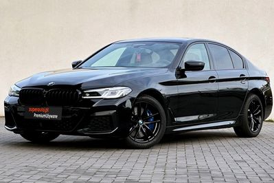 BMW Seria 5 530d xDrive M Sport sport-aut