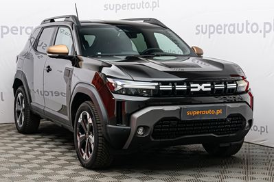 Dacia Duster Extreme 1.2 TCe Hybrid-G LPG 4x4