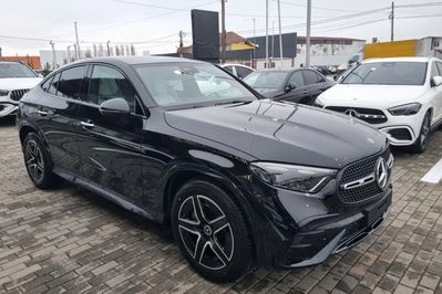 Mercedes GLC Coupe 220 d 4-Matic AMG Line