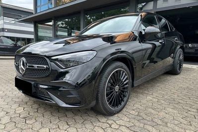 Mercedes GLC Coupe 300 e 4-Matic AMG Line