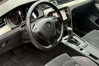 Volkswagen Passat 2.0 Tdi Scr Dsg 4MOTION Business
