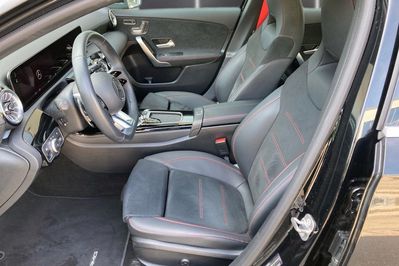 Mercedes Klasa A 35 AMG 4-Matic 8G-DCT