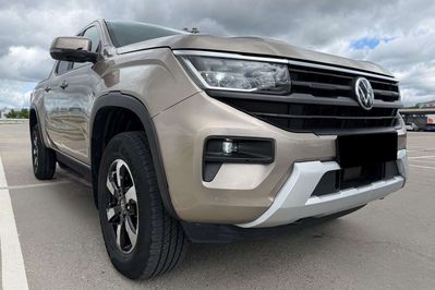 Volkswagen Amarok Life TDI 4Mot A10