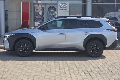 Toyota bZ4X 74.7KWH 4X4 Style