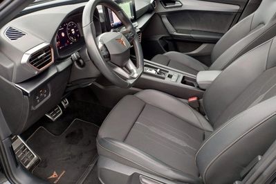 Cupra Leon 2.0 TSI DSG