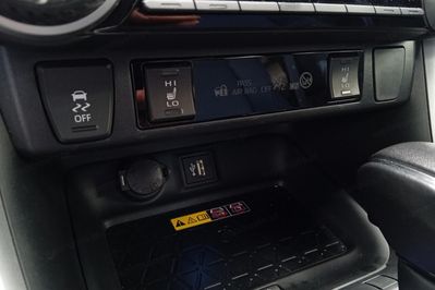 Toyota RAV4 2.5 Hybrid Selection 4x4
