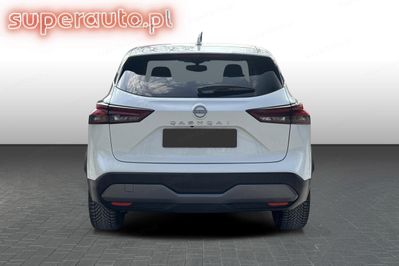 Nissan Qashqai N-Connecta 1.3 DIG-T mHEV  Xtronic