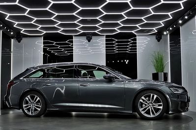 Audi A6 45 TDI Tiptronic