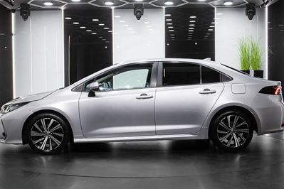 Toyota Corolla Comfort MS
