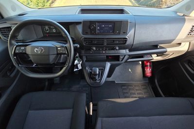 Toyota Proace Verso 2.0 D4-D Long Combi