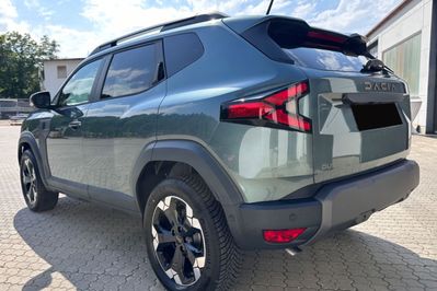 Dacia Duster Extreme 1.2 TCe Hybrid-G LPG 4x4