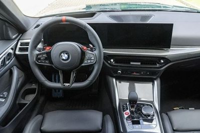 BMW Seria 4 M4 Competition M xDrive