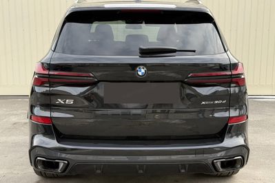 BMW X5 xDrive30d M Sport