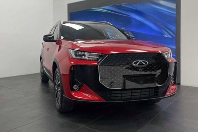 Chery Tiggo 7 Prestige 1.5 T-GDI Super Hybrid DHT