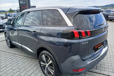 Peugeot 5008 1.6 PureTech Allure S&S EAT8