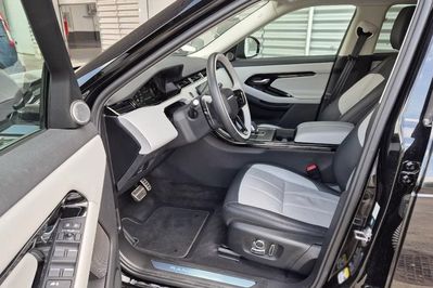 Land Rover Range Rover Evoque D200 Dynamic HSE