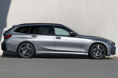 BMW Seria 3 Touring 330i xDrive M Sport