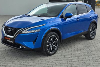 Nissan Qashqai 1.3 Dig-t Mhev n-Connecta Xtronic