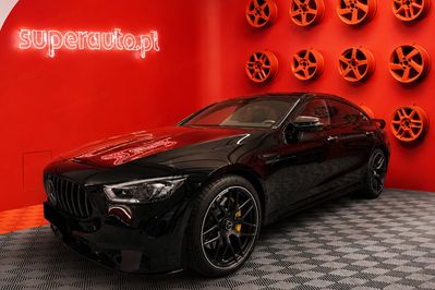 Mercedes AMG GT 63 S E Performance 4-Matic