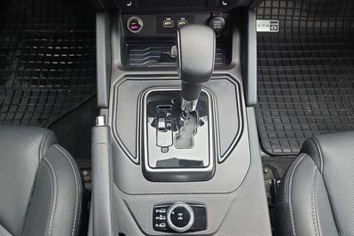SsangYong Musso Grand 4WD