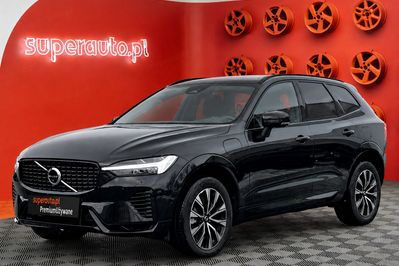 Volvo XC60 T6 Plug-In Hybrid AWD Plus Dark aut