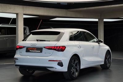 Audi A3 35 TFSI mHEV Advanced S tronic