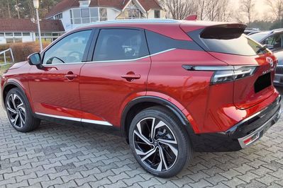 Nissan Qashqai Tekna+ Xtronic 1.3 DIG-T mHEV