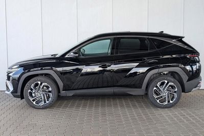 Hyundai Tucson Platinum 2WD aut 1.6 T-GDi HEV