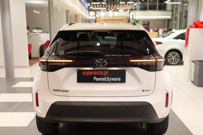 Toyota Yaris Cross Hybrid 1.5 Executive