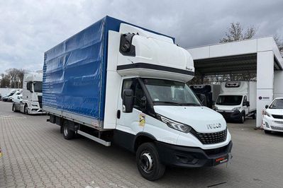 Iveco Daily 70C18 Plandeka + Winda