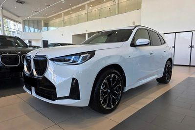 BMW X3 xDrive20d M Sport