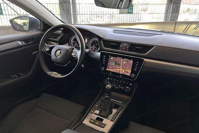 Skoda Superb TDI SCR 4x4 Style DSG