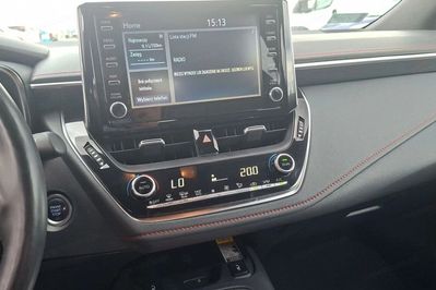 Toyota Corolla 1.2 T Comfort
