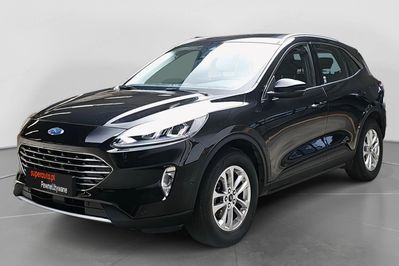 Ford Kuga 2.0 EcoBlue AWD Titanium aut
