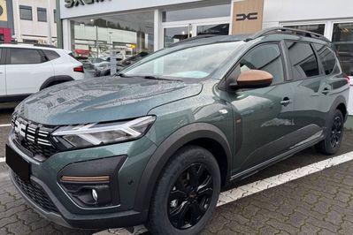 Dacia Jogger Extreme 5-miejsc LPG 1.0