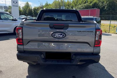 Ford Ranger Wildtrak PHEV A10