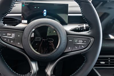 BYD Seal 5 DM-i Comfort