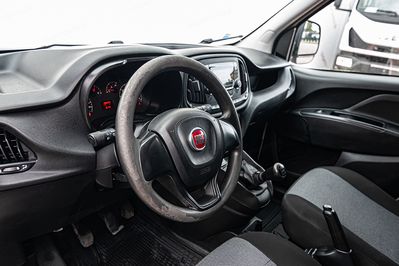 Fiat Doblo Cargo/Van Maxi L2H1
