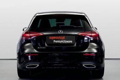 Mercedes Klasa A 200 AMG Line 7G-DCT