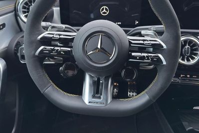 Mercedes Klasa A 45 S AMG 4-Matic