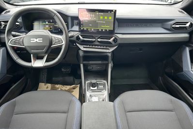 Dacia Duster 1.6 Full Hybrid 140 Journey MMT