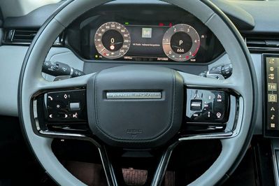 Land Rover Range Rover Velar Velar 2.0 D200 mHEV S