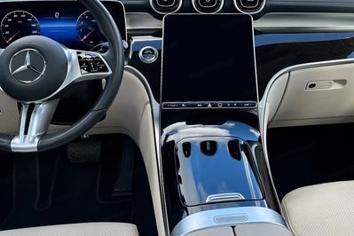Mercedes GLC 200 4-Matic Avantgarde