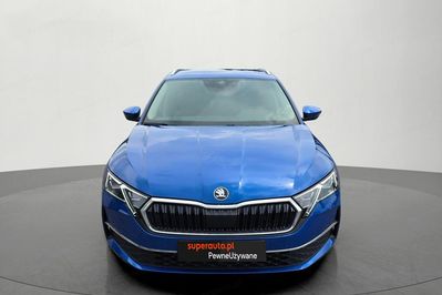 Skoda Octavia 1.5 TSI mHEV Selection DSG