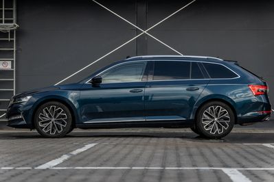 Skoda Superb 2.0 TDI 4x4 L&K DSG