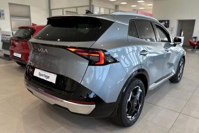 Kia Sportage 1.6 T-GDI HEV Business Line 2WD aut