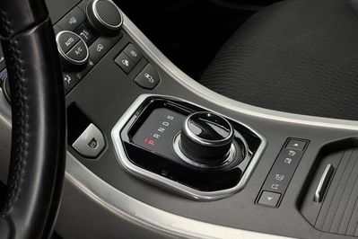 Land Rover Range Rover Evoque 2.0