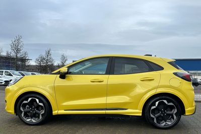 Ford Puma Premium 43.6 kWh